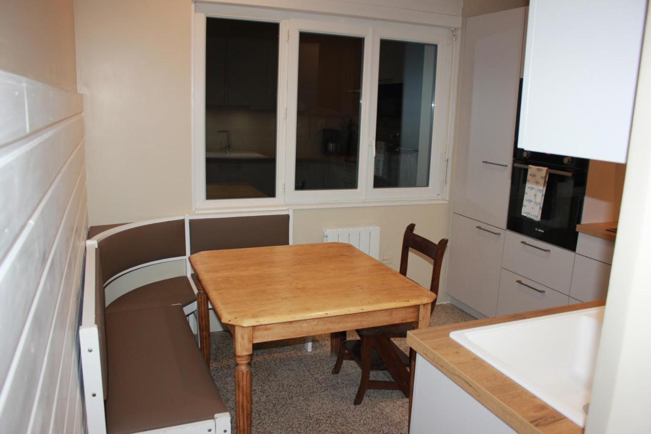 Les Goelands Apartment Stella-Plage Ngoại thất bức ảnh
