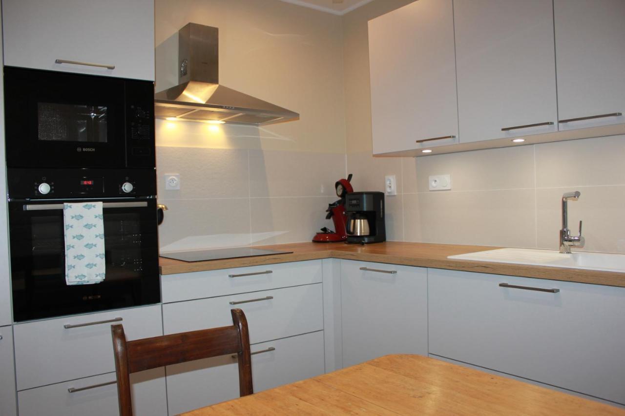 Les Goelands Apartment Stella-Plage Ngoại thất bức ảnh