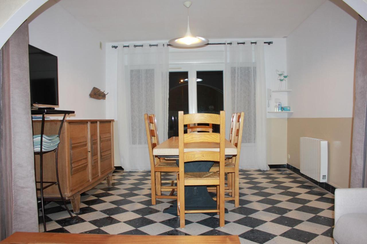 Les Goelands Apartment Stella-Plage Ngoại thất bức ảnh
