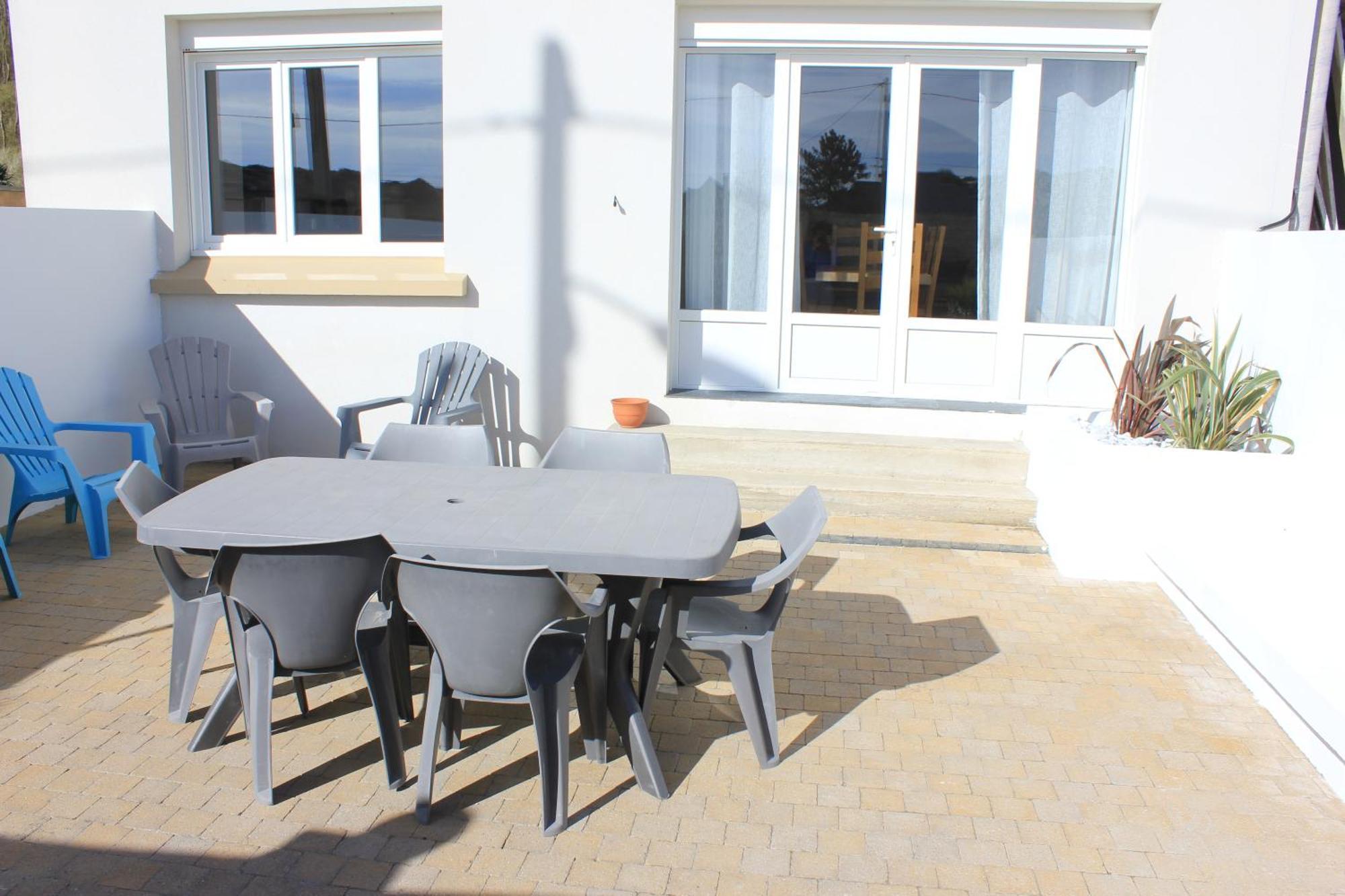 Les Goelands Apartment Stella-Plage Ngoại thất bức ảnh
