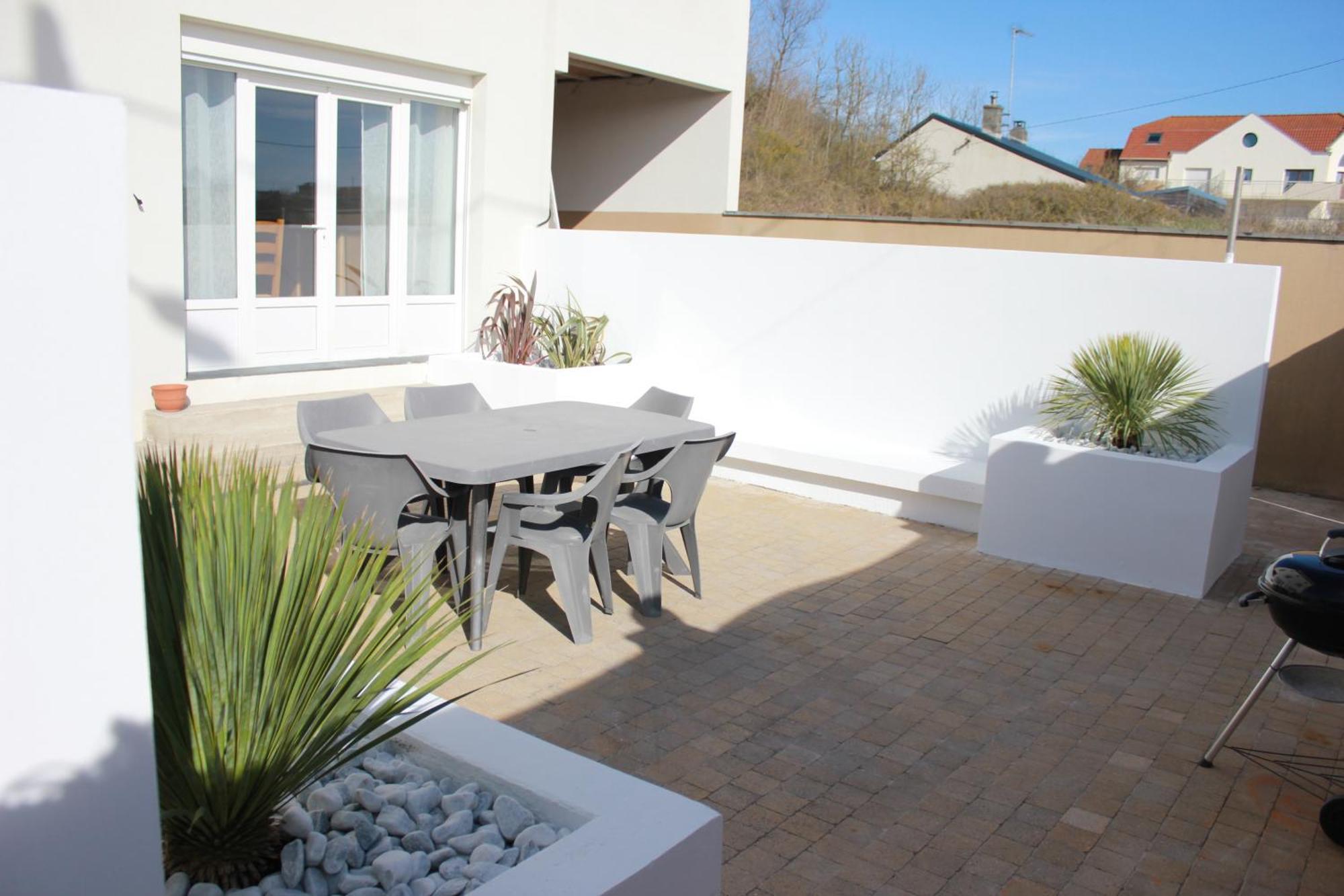 Les Goelands Apartment Stella-Plage Ngoại thất bức ảnh