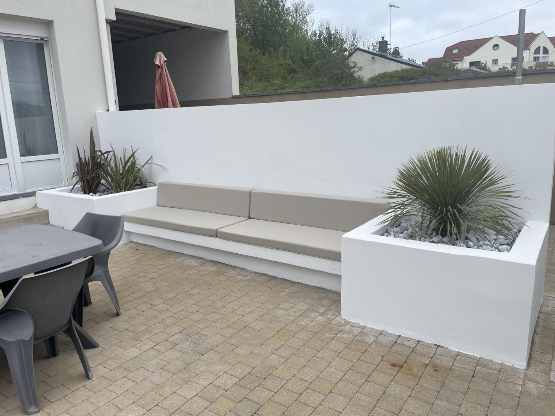 Les Goelands Apartment Stella-Plage Ngoại thất bức ảnh