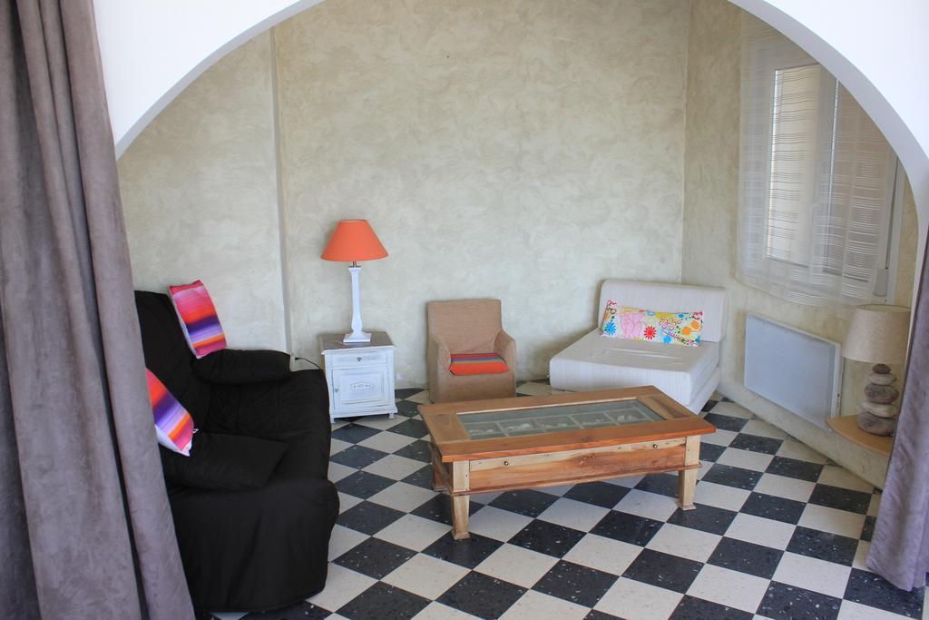 Les Goelands Apartment Stella-Plage Phòng bức ảnh